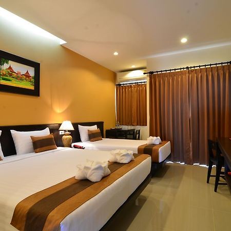 Thong Ta Resort And Spa - Suvarnabhumi Airport Bang Sao Thong Zewnętrze zdjęcie