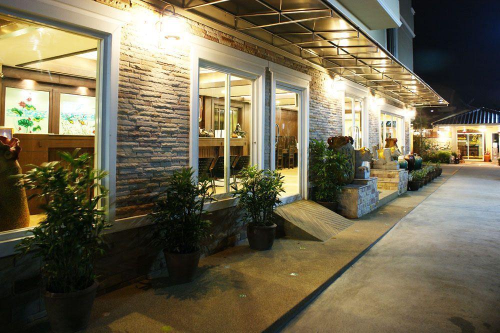 Thong Ta Resort And Spa - Suvarnabhumi Airport Bang Sao Thong Zewnętrze zdjęcie