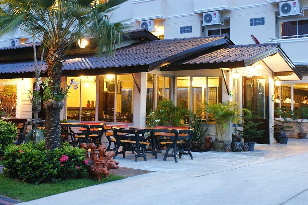 Thong Ta Resort And Spa - Suvarnabhumi Airport Bang Sao Thong Zewnętrze zdjęcie