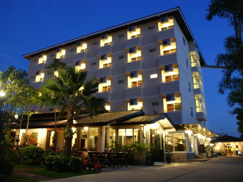 Thong Ta Resort And Spa - Suvarnabhumi Airport Bang Sao Thong Zewnętrze zdjęcie