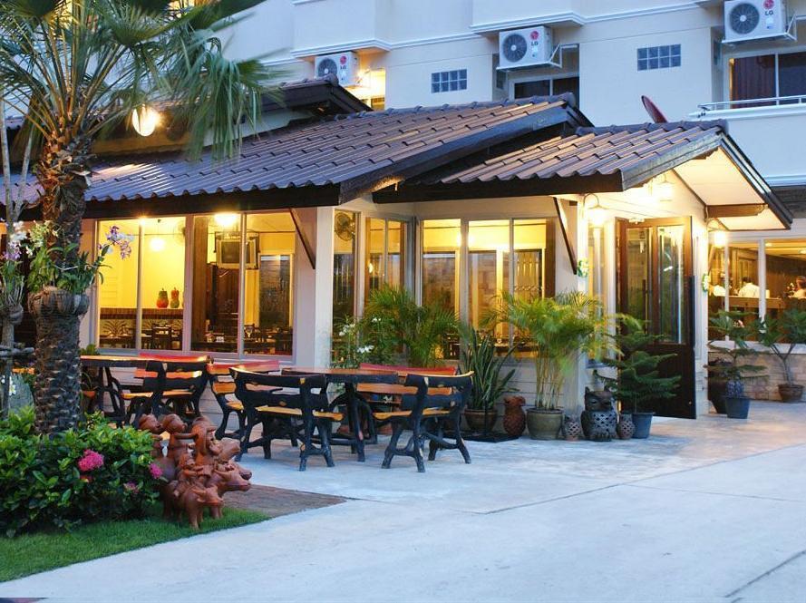 Thong Ta Resort And Spa - Suvarnabhumi Airport Bang Sao Thong Zewnętrze zdjęcie