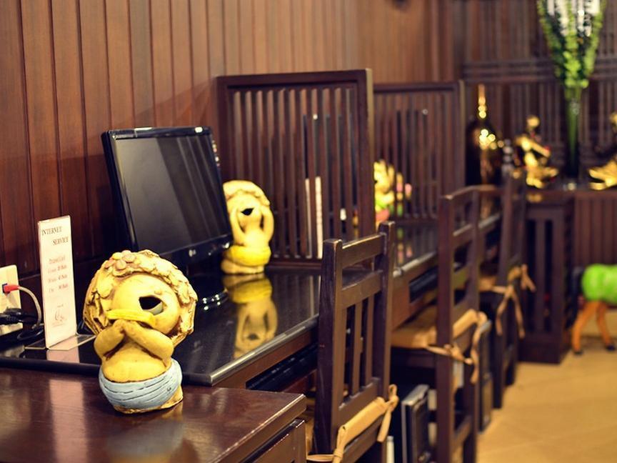 Thong Ta Resort And Spa - Suvarnabhumi Airport Bang Sao Thong Zewnętrze zdjęcie
