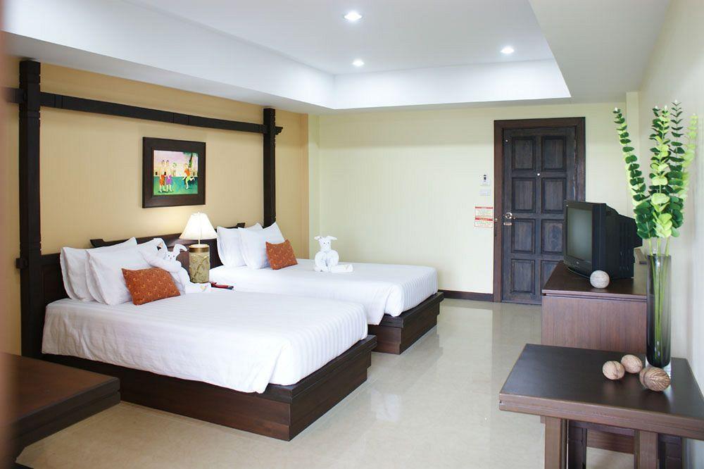 Thong Ta Resort And Spa - Suvarnabhumi Airport Bang Sao Thong Zewnętrze zdjęcie