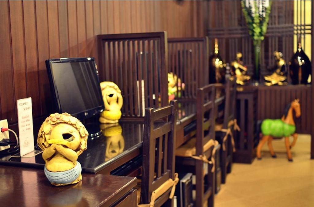 Thong Ta Resort And Spa - Suvarnabhumi Airport Bang Sao Thong Zewnętrze zdjęcie