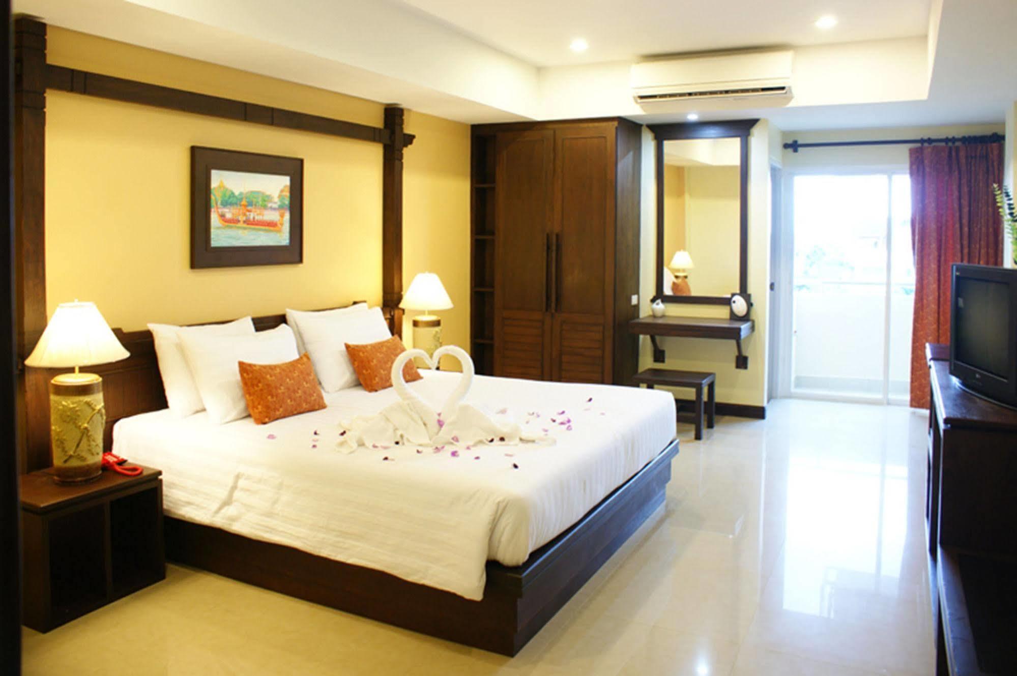 Thong Ta Resort And Spa - Suvarnabhumi Airport Bang Sao Thong Zewnętrze zdjęcie