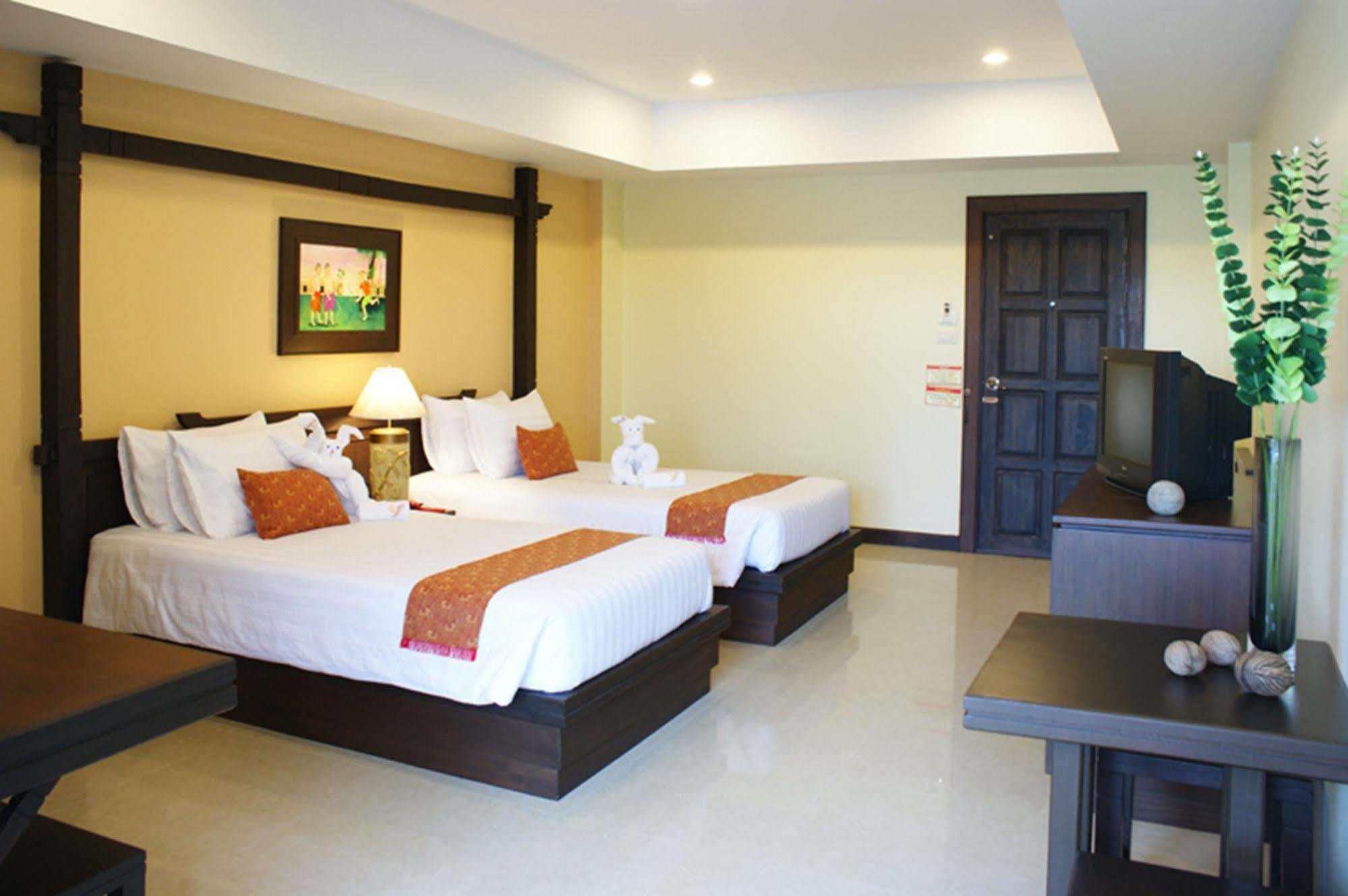 Thong Ta Resort And Spa - Suvarnabhumi Airport Bang Sao Thong Pokój zdjęcie