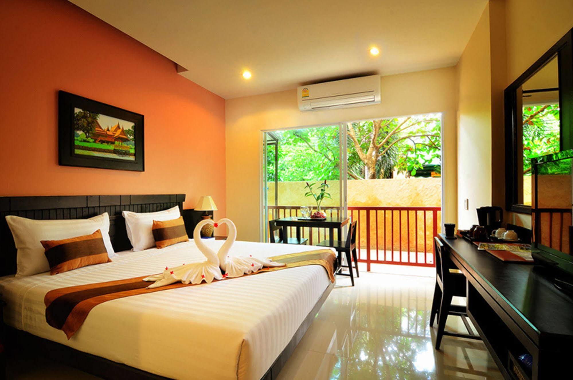 Thong Ta Resort And Spa - Suvarnabhumi Airport Bang Sao Thong Zewnętrze zdjęcie