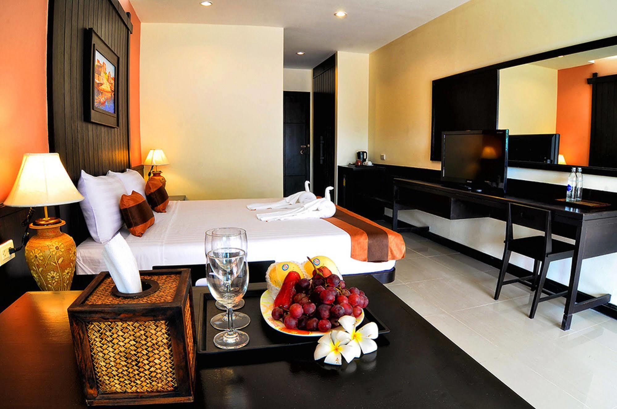 Thong Ta Resort And Spa - Suvarnabhumi Airport Bang Sao Thong Zewnętrze zdjęcie