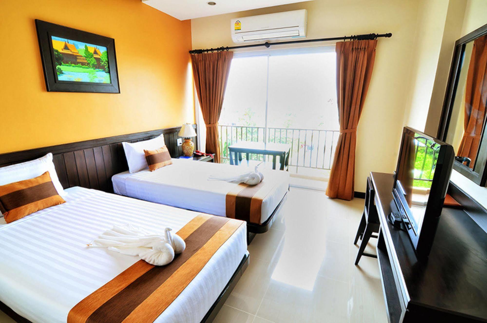 Thong Ta Resort And Spa - Suvarnabhumi Airport Bang Sao Thong Zewnętrze zdjęcie