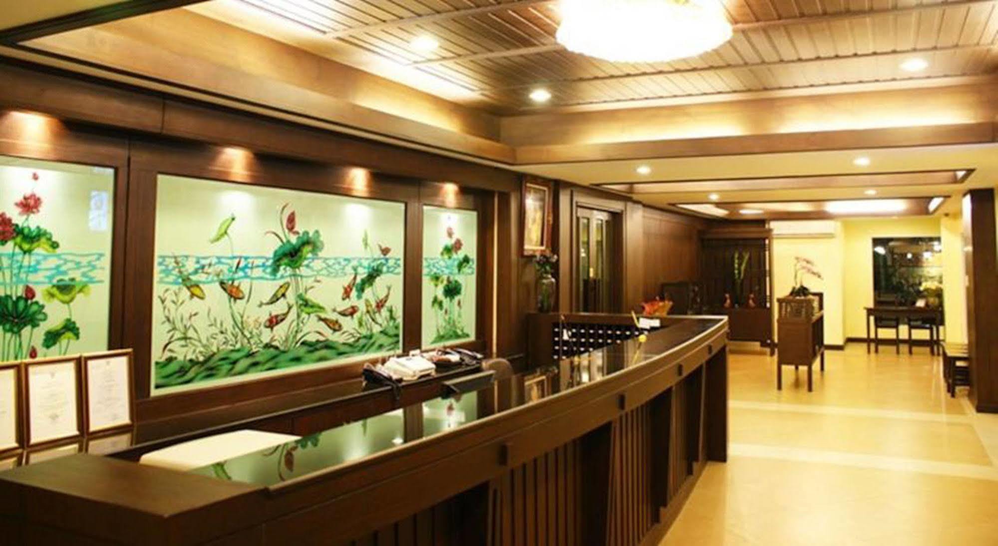 Thong Ta Resort And Spa - Suvarnabhumi Airport Bang Sao Thong Zewnętrze zdjęcie