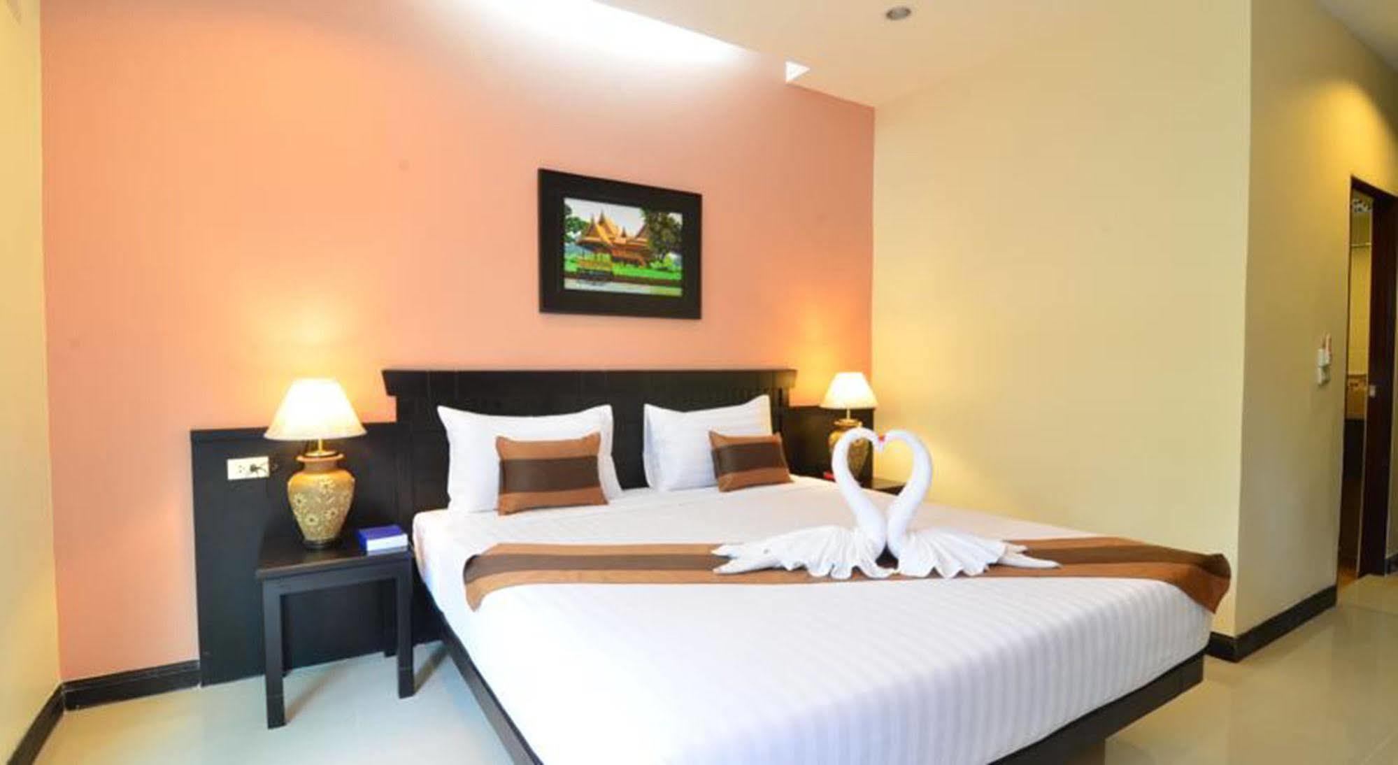 Thong Ta Resort And Spa - Suvarnabhumi Airport Bang Sao Thong Zewnętrze zdjęcie