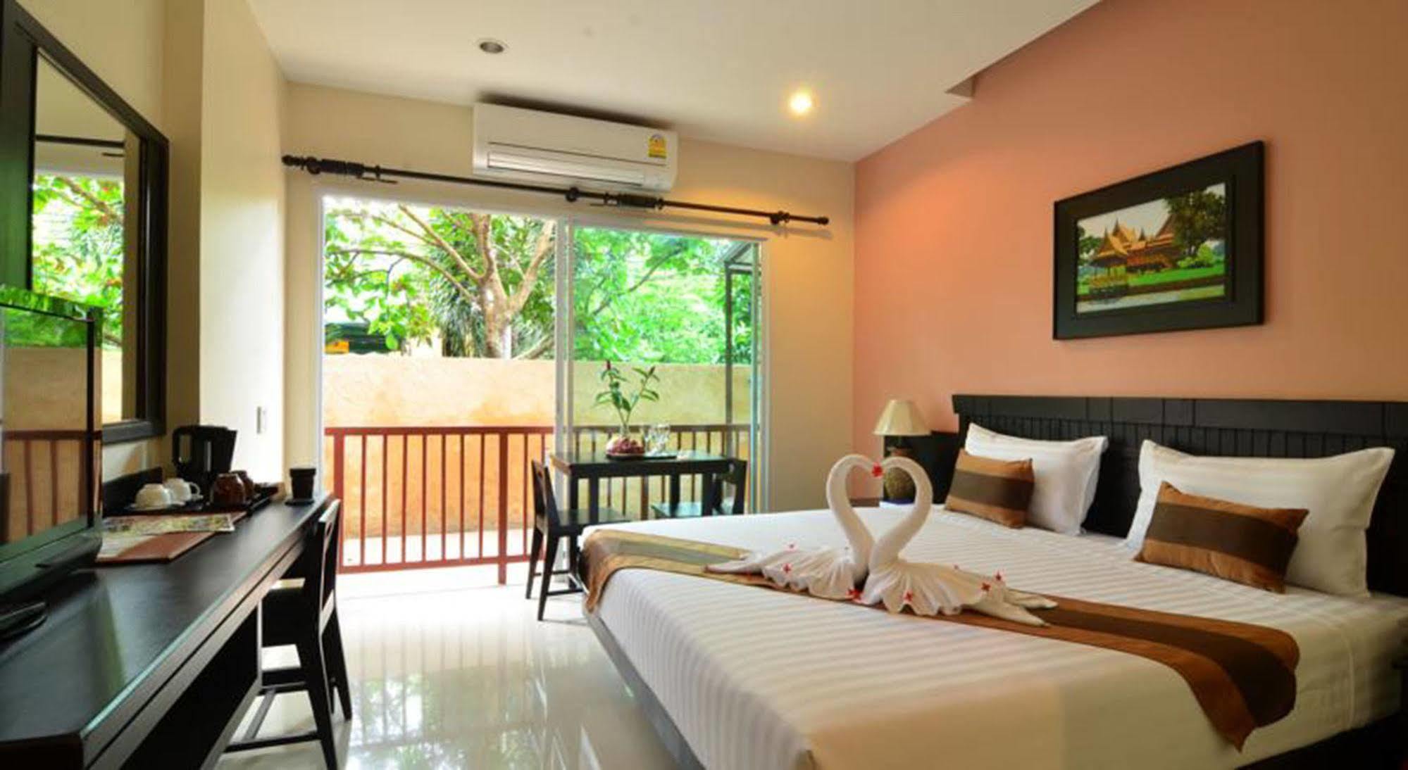 Thong Ta Resort And Spa - Suvarnabhumi Airport Bang Sao Thong Zewnętrze zdjęcie
