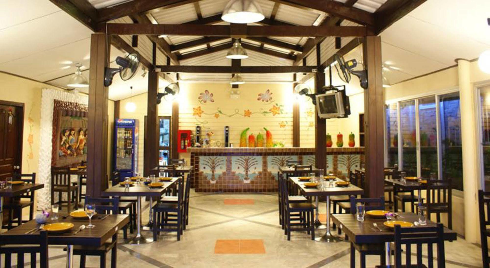 Thong Ta Resort And Spa - Suvarnabhumi Airport Bang Sao Thong Zewnętrze zdjęcie
