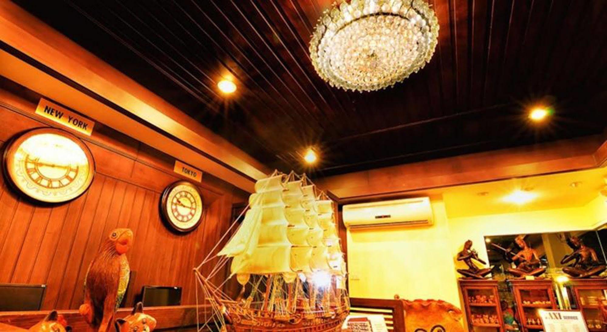 Thong Ta Resort And Spa - Suvarnabhumi Airport Bang Sao Thong Zewnętrze zdjęcie