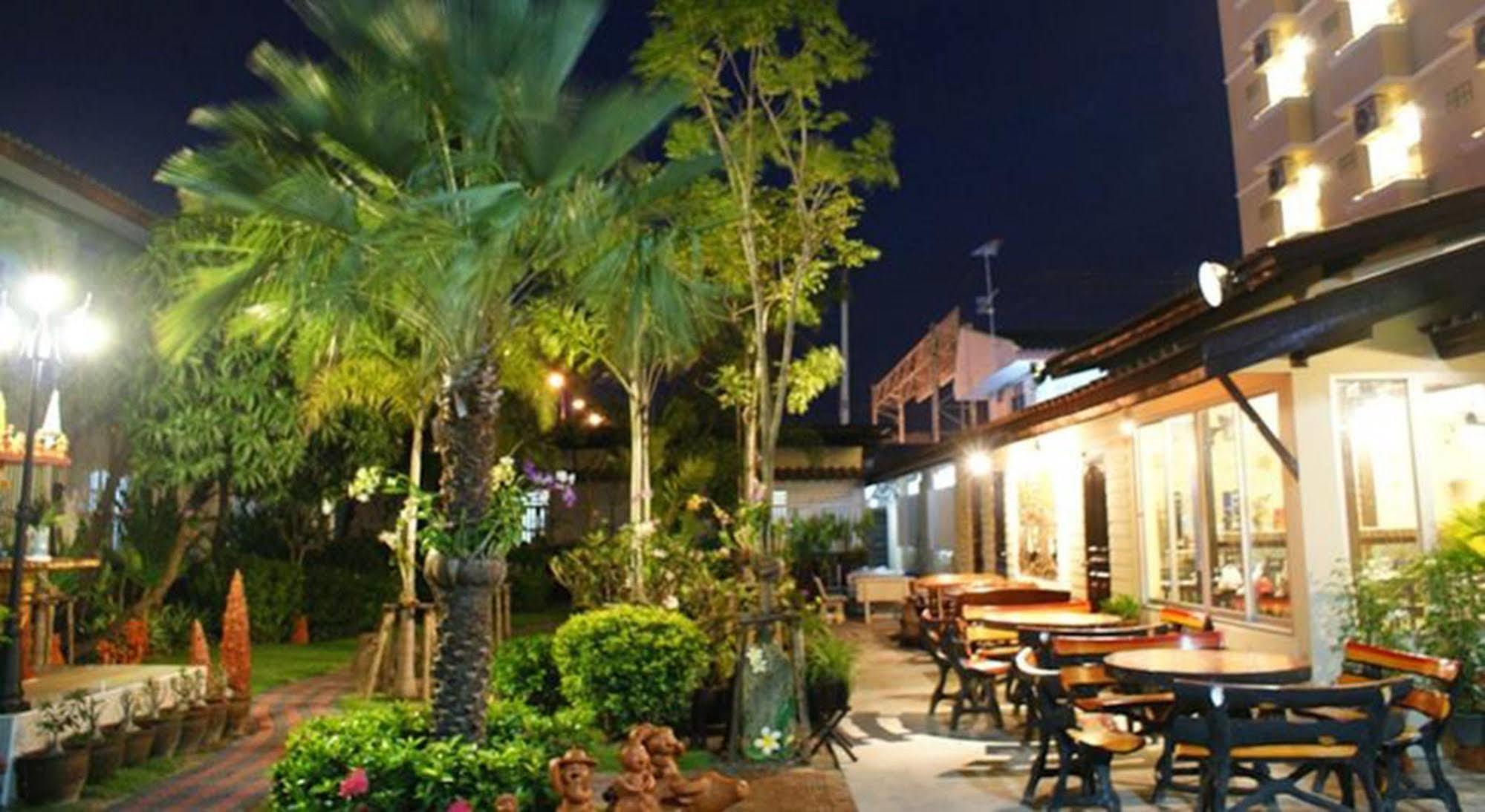 Thong Ta Resort And Spa - Suvarnabhumi Airport Bang Sao Thong Zewnętrze zdjęcie