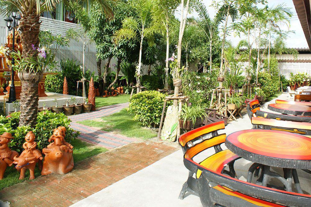 Thong Ta Resort And Spa - Suvarnabhumi Airport Bang Sao Thong Zewnętrze zdjęcie