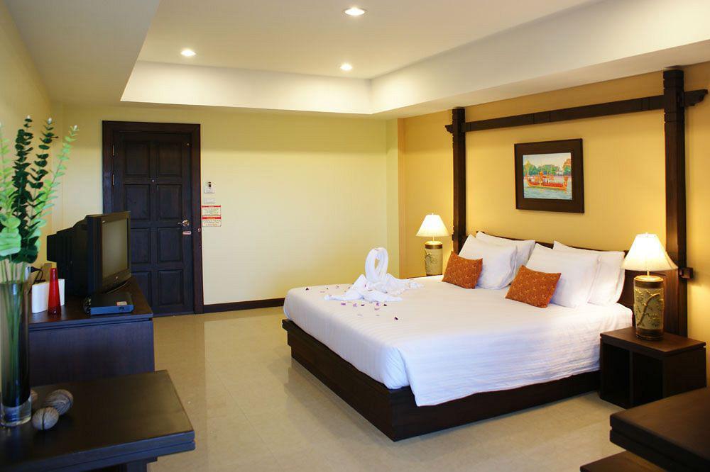 Thong Ta Resort And Spa - Suvarnabhumi Airport Bang Sao Thong Zewnętrze zdjęcie